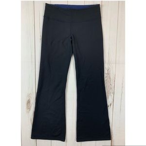 Lululemon Reversible Flare Leggings